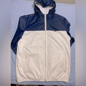 Levi’s Hooded Rain Jacket